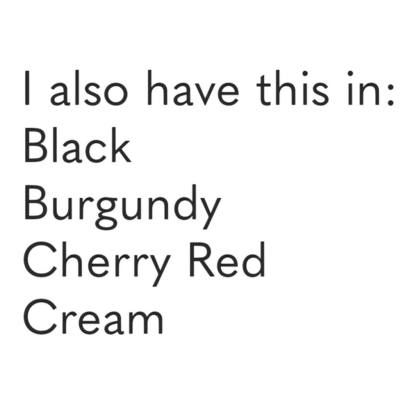 Hooded Scarf in Deep Blue - Picture 4 of 7